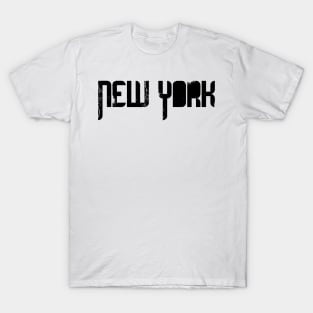 The best designs on the name of New York City T-Shirt